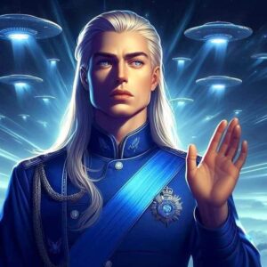 Comandante Korton – Em breve voces verão todos nós nos ceus…