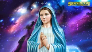 Mãe Maria – “Momento de vivenciar o amor que liberta”